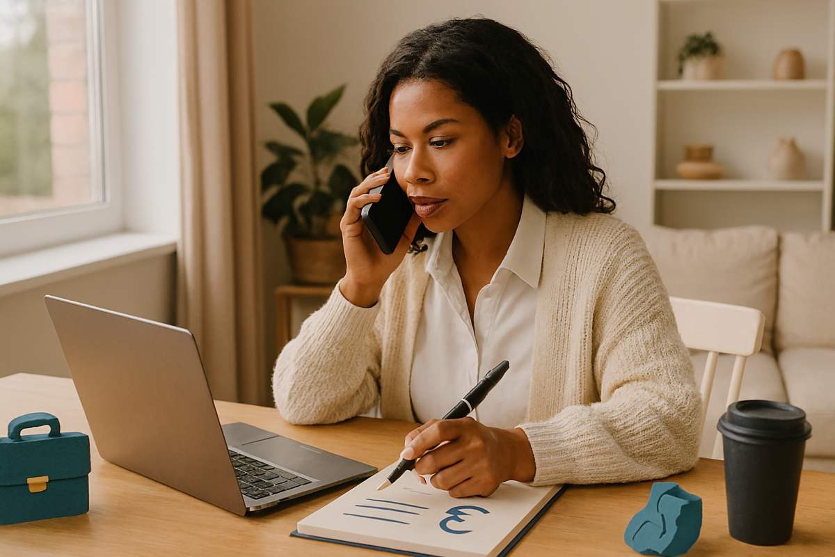 Business à Domicile Rentables