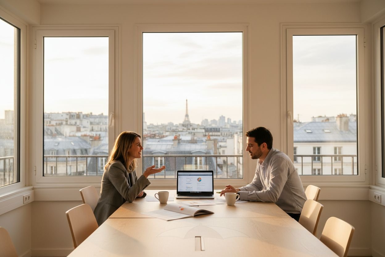 Portage salarial à Paris : une solution astucieuse pour entrepreneurs