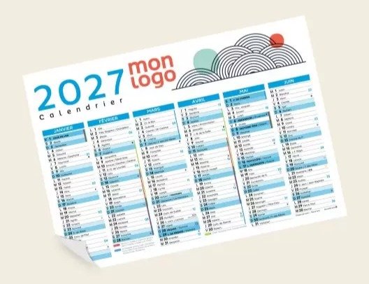 Calendriers personnalisés : un outil stratégique pour la communication des entreprises