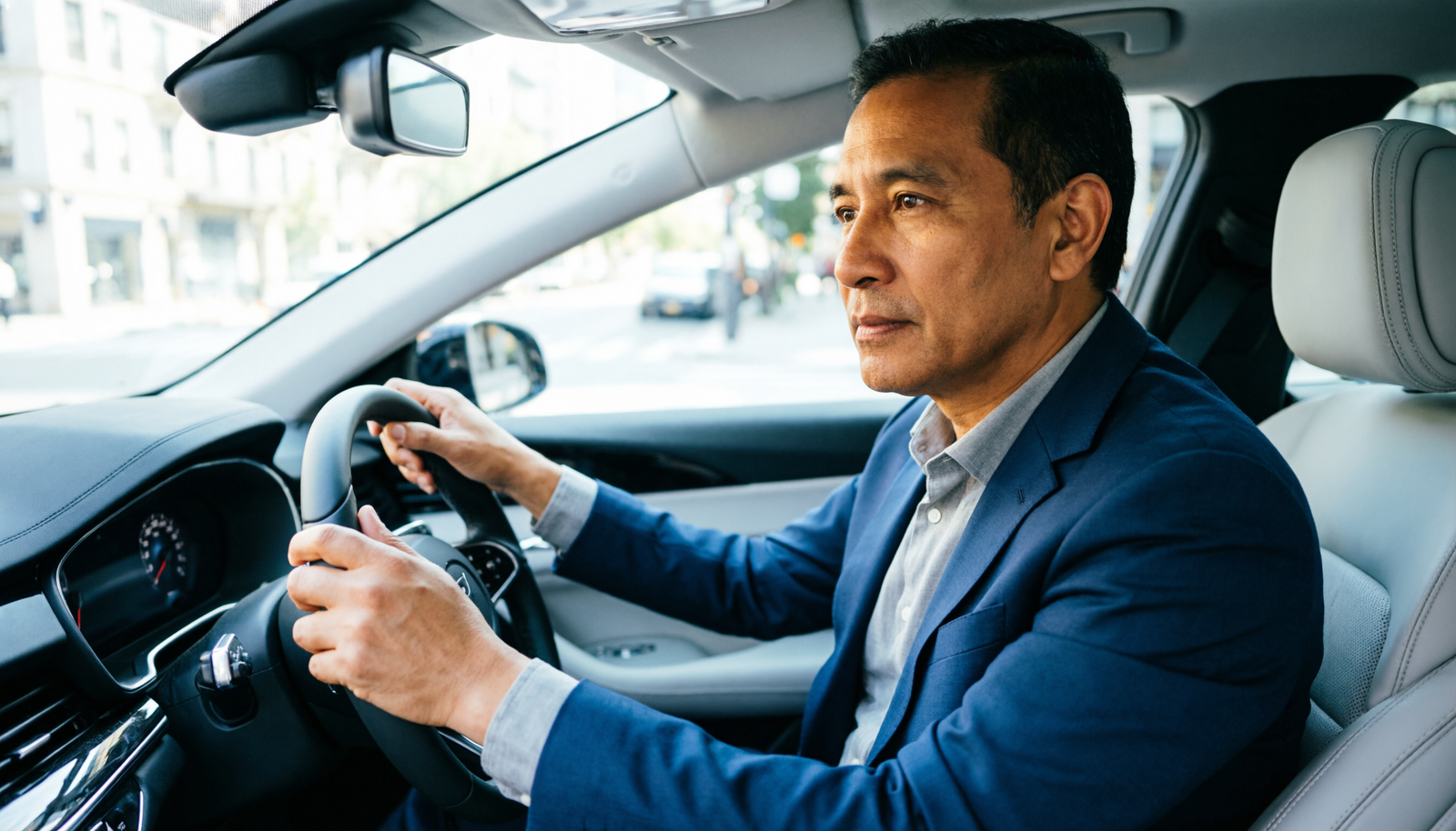 Chauffeur VTC en 2026 : le revenu net réel derrière les 2 800 € affichés par les plateformes