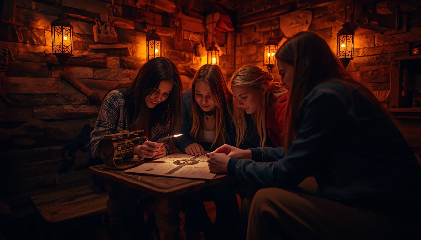 Escape game : business or not ? Un établissement sur trois a fermé depuis 2013