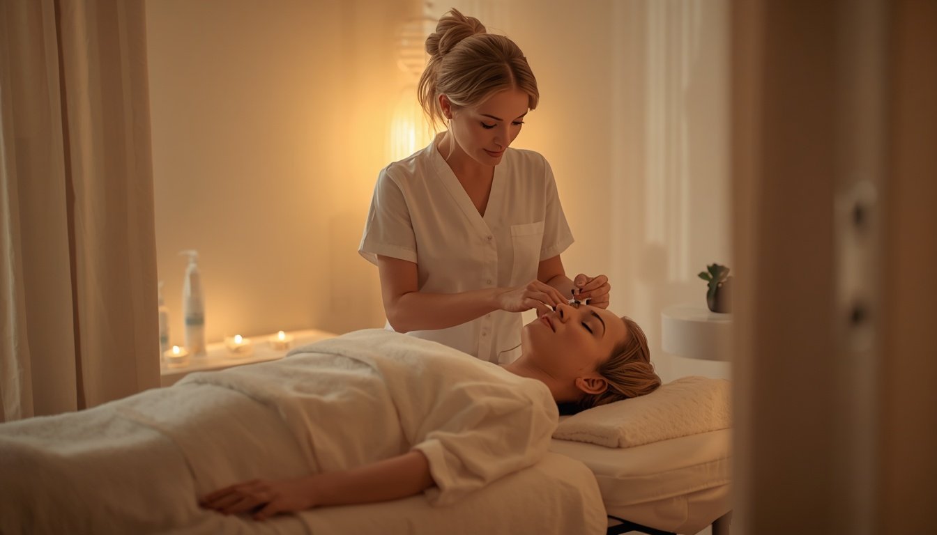 Esthéticienne à domicile : un panier moyen de 65 € par cliente