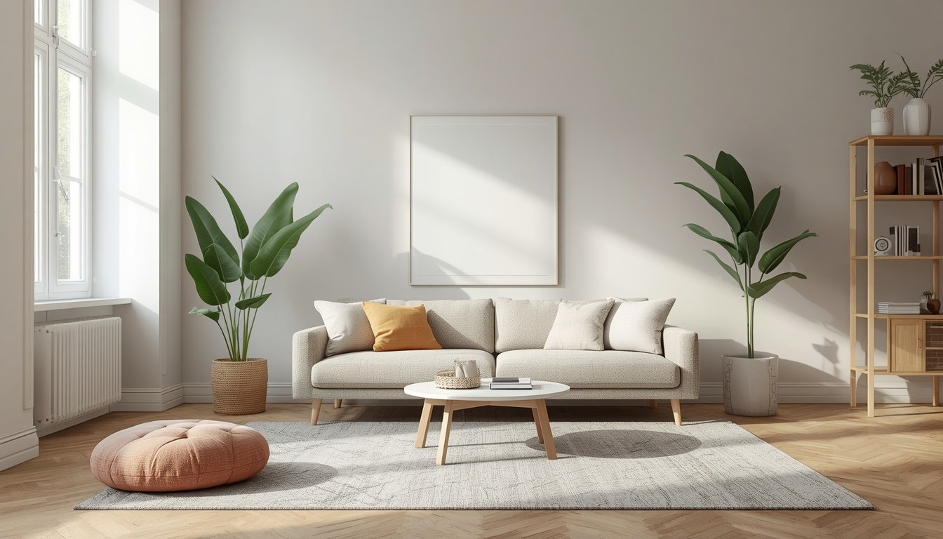 Home staging : diviser le délai de vente par deux pour 1 à 2 % du prix du bien