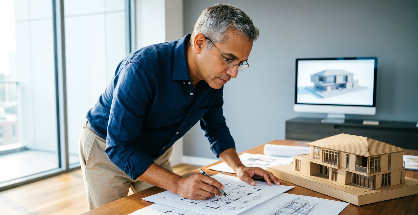 Il préside l'Ordre des architectes, sa réponse sur l'IA tranche avec le catastrophisme ambiant