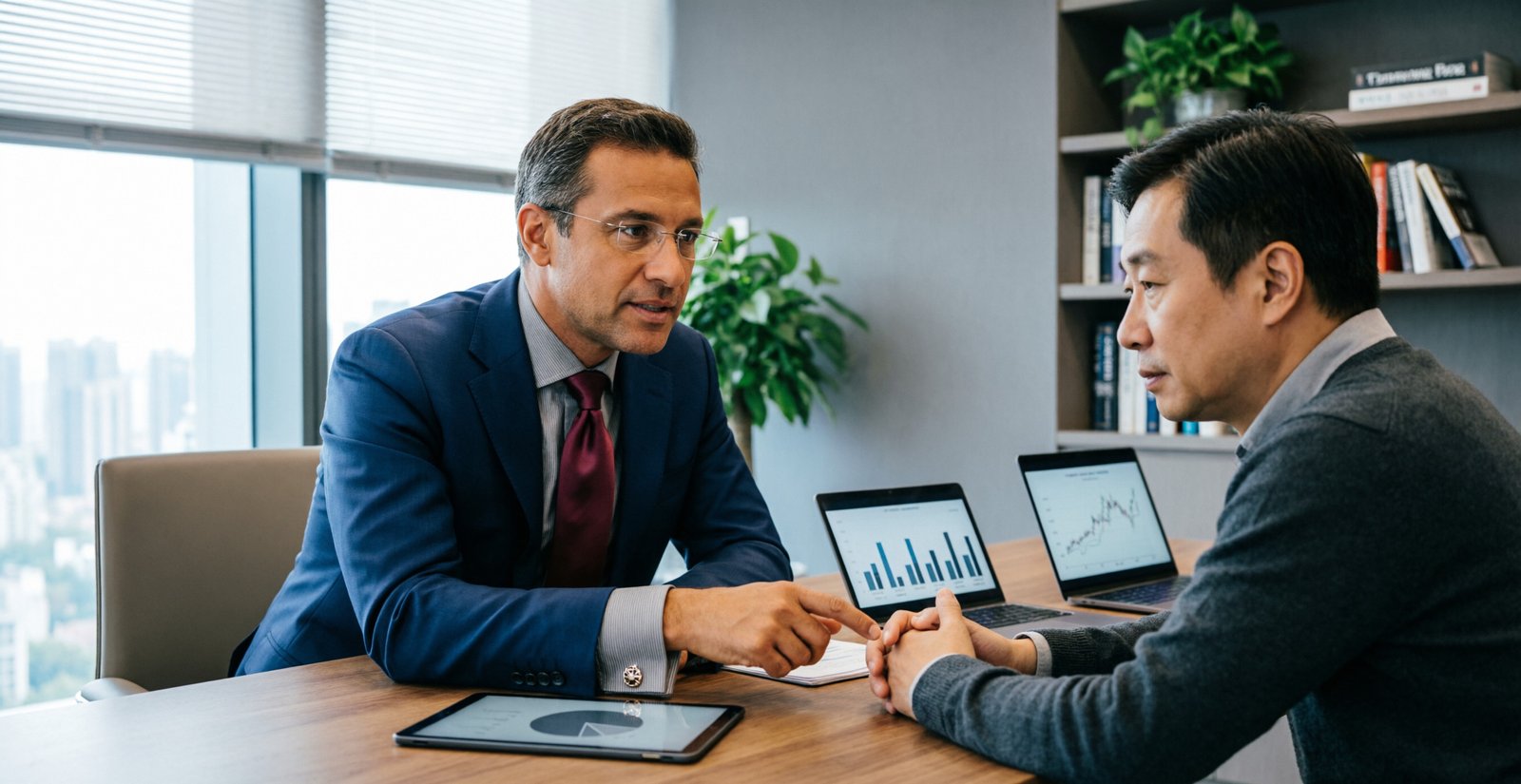 Les robo-advisors gèrent déjà plus de 1 200 milliards de dollars dans le monde : les conseillers en patrimoine sont-ils menacés ?