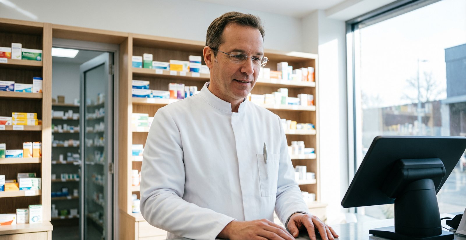 Les robots préparent déjà les ordonnances dans de nombreuses pharmacies françaises : le pharmacien est-il en sursis ?