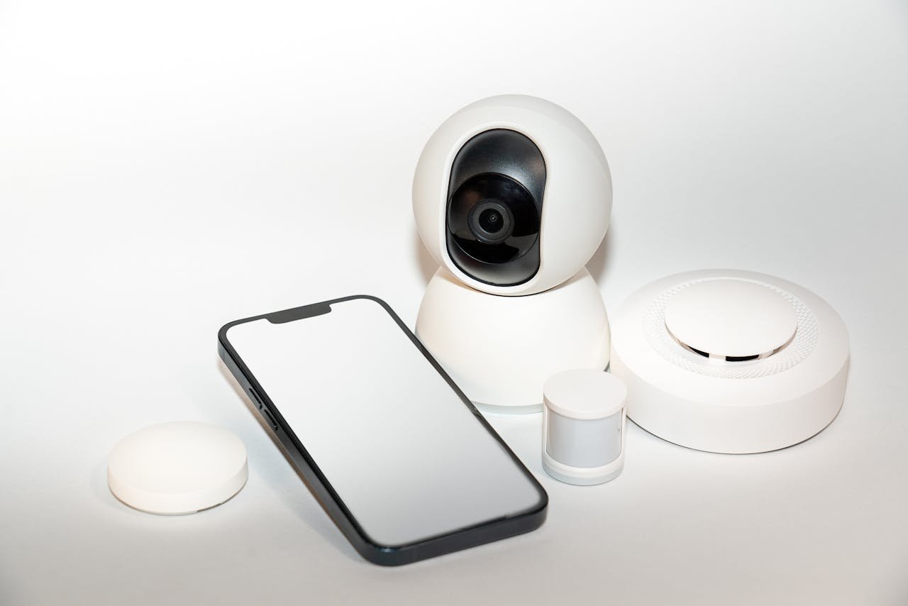 Objets connectés en entreprise