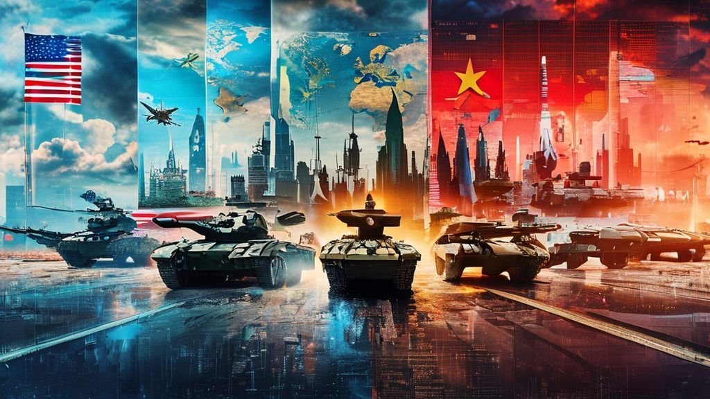 classement puissance mondiale