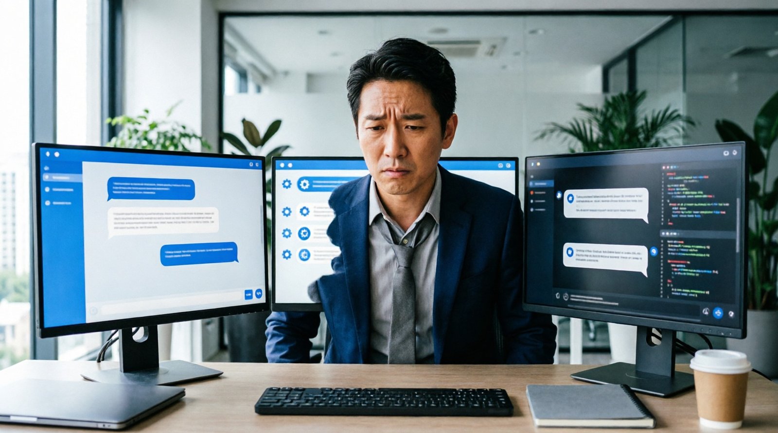 Erreurs fréquentes utilisation IA en entreprise