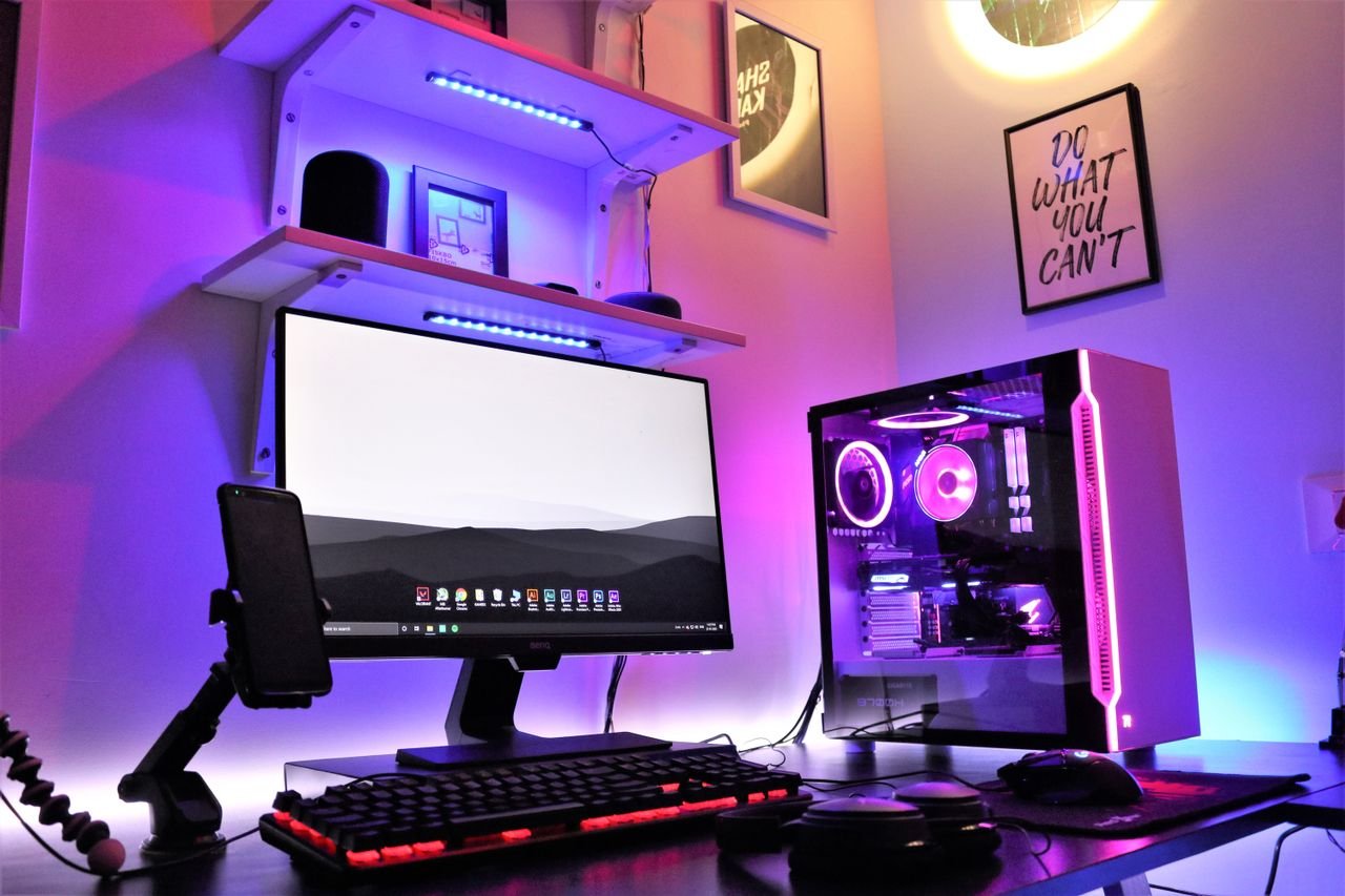 PC gamer