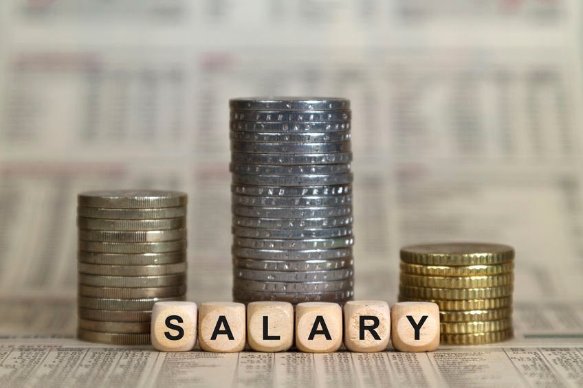 money salaire