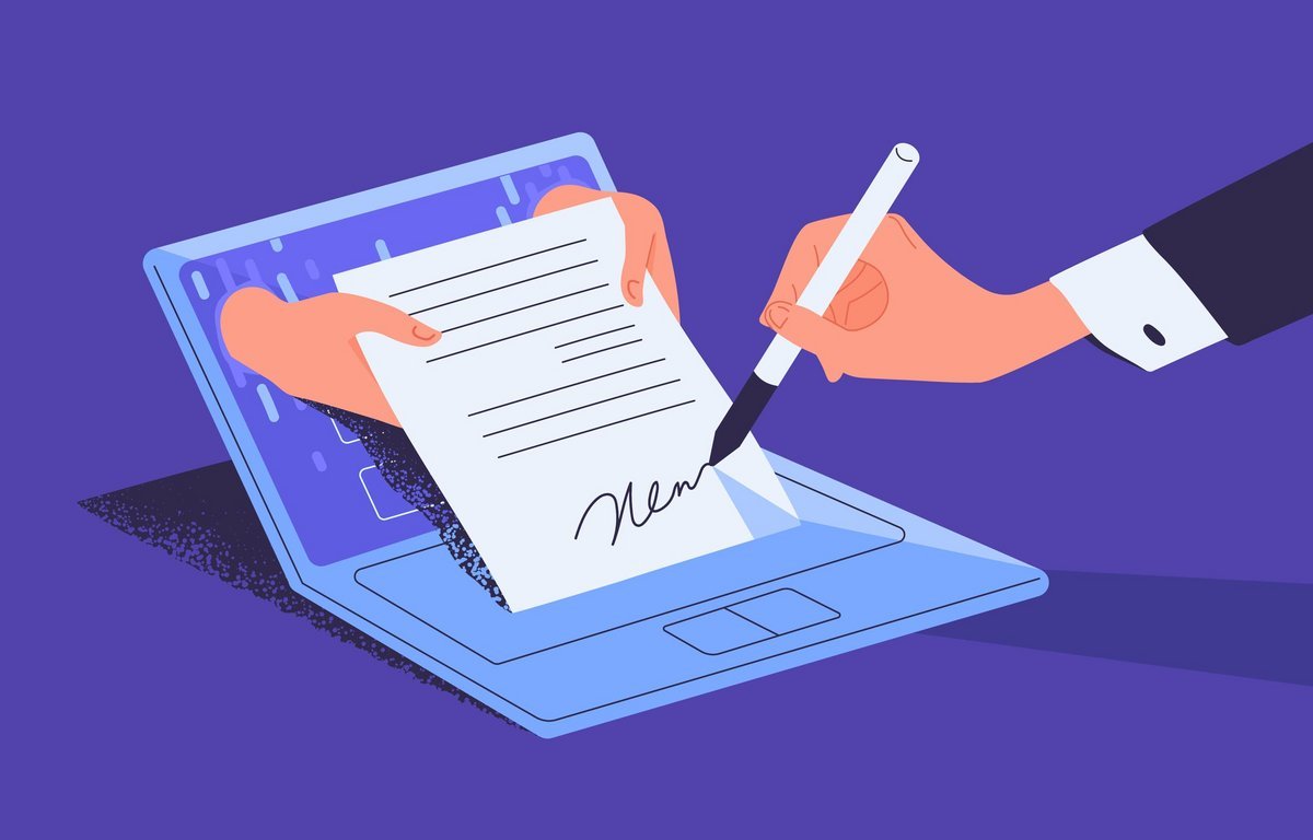 Passer à la signature électronique : un vrai changement pour les TPE et PME