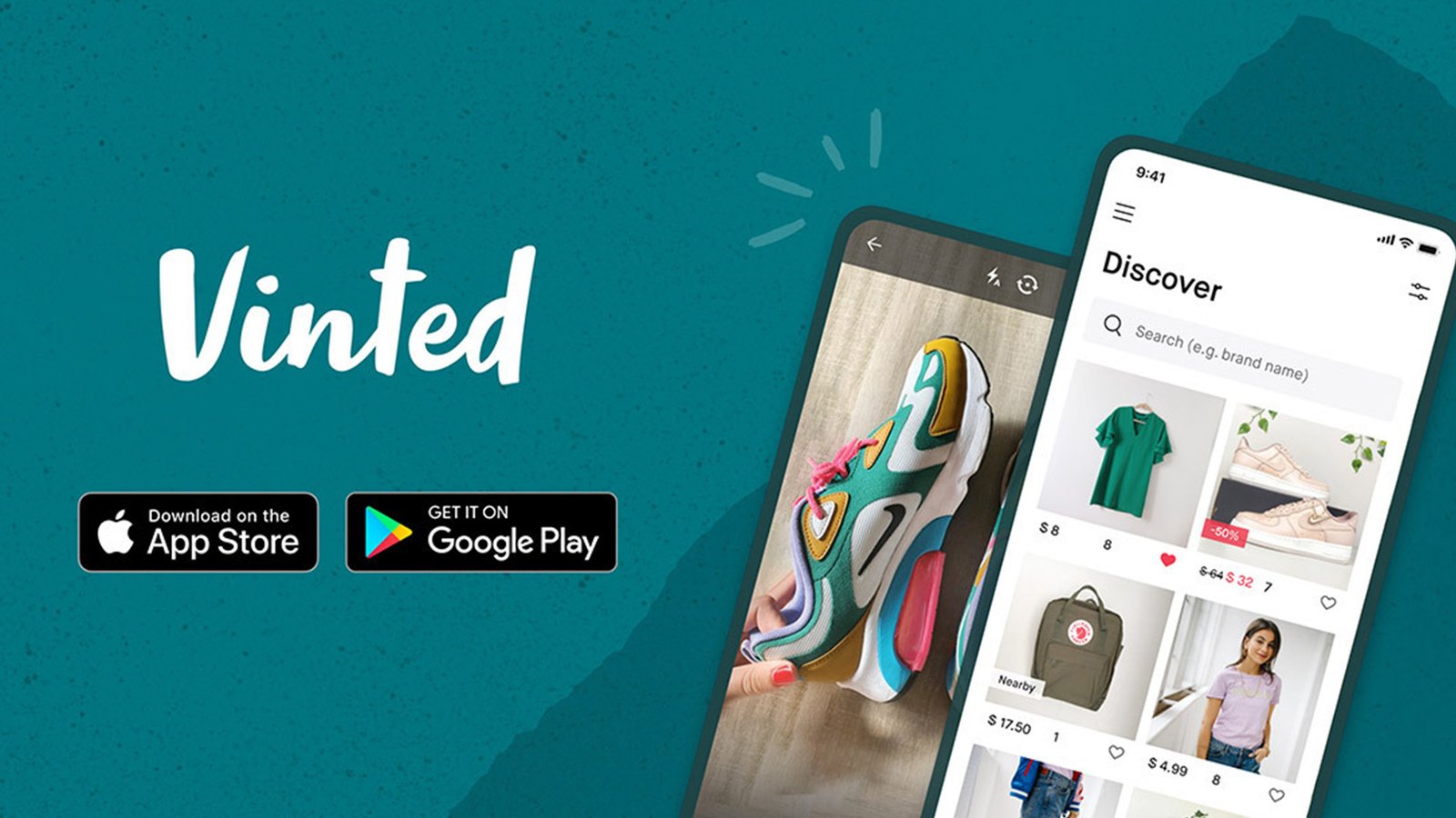 Vendre ses vêtements sur Vinted